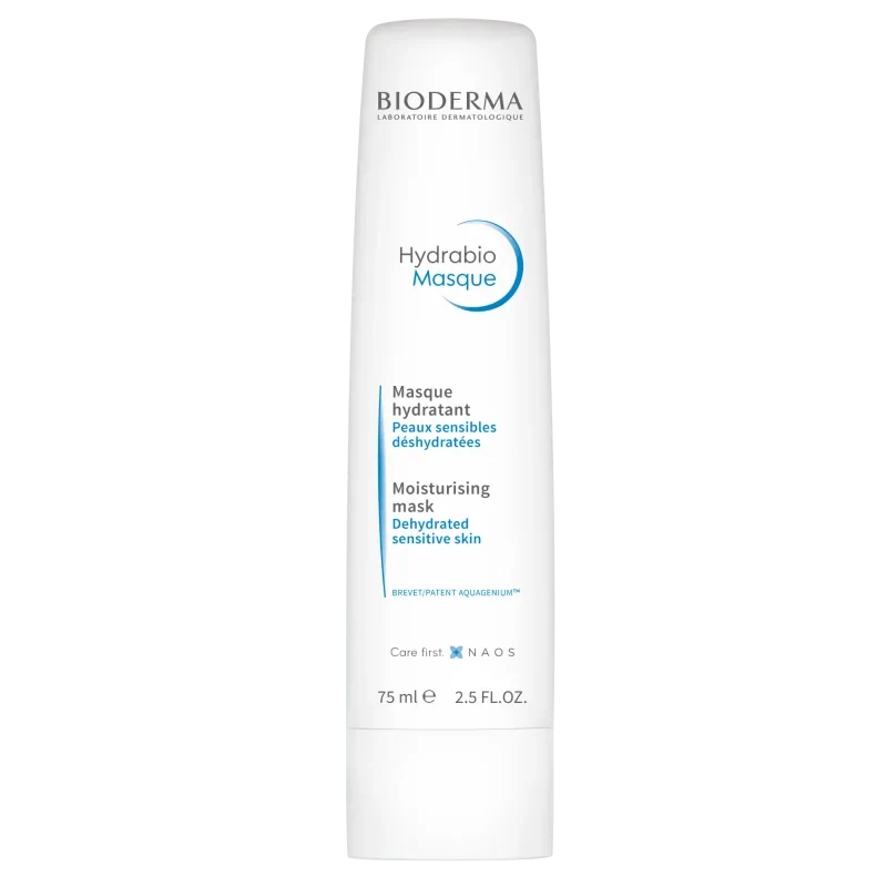 Bioderma Hydrabio Masque Hydratant 75ml