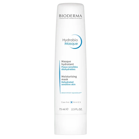 Bioderma Hydrabio Masque Hydratant 75ml