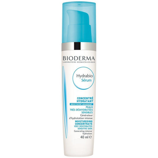 Bioderma Hydrabio Sérum Concentré Hydratant 40ml