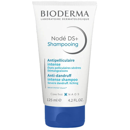 Bioderma Nodé DS+ Shampooing Anti-Pelliculaire Intensif 125ml