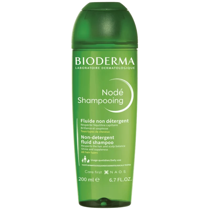 Bioderma Nodé Fluide Shampooing 200ml