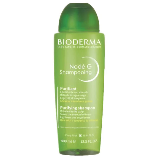Bioderma Nodé G Shampooing Purifiant 400ml