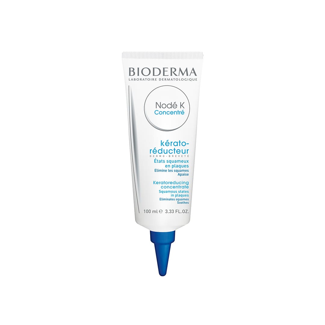 Bioderma Nodé K Concentré Kérato-Réducteur 100ml