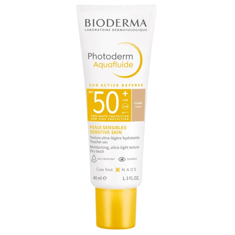 Bioderma Photoderm Aquafluide SPF50+ Claire 40ml