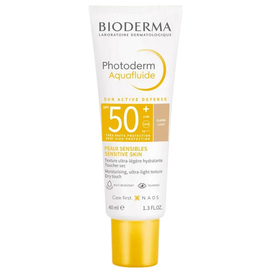 Bioderma Photoderm Aquafluide SPF50+ Claire 40ml