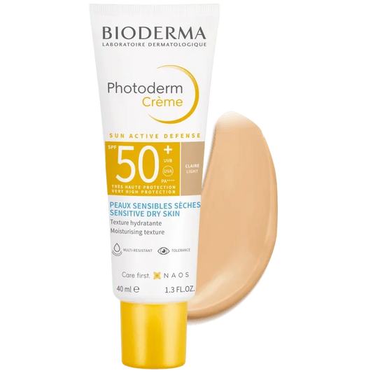 Bioderma Photoderm Ecran Crème Teintée Claire SPF50+ 40ml