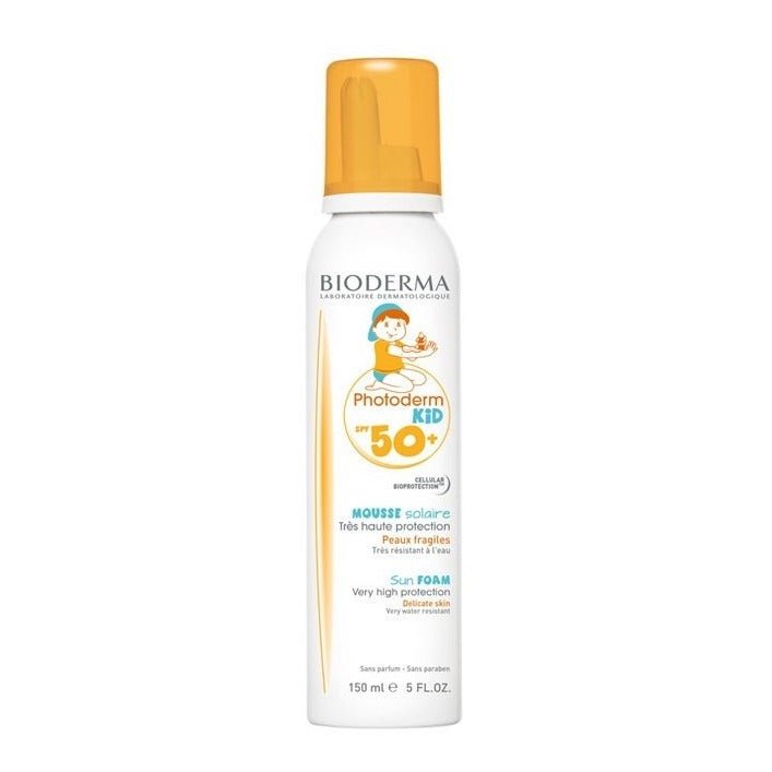 Bioderma Photoderm KID Mousse SPF50+ 150ml