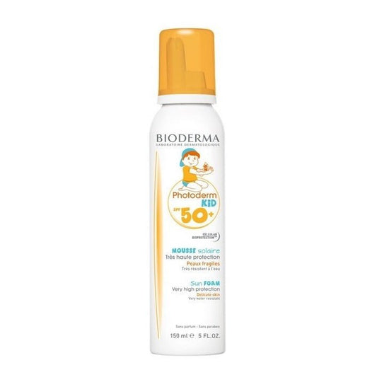 Bioderma Photoderm KID Mousse SPF50+ 150ml