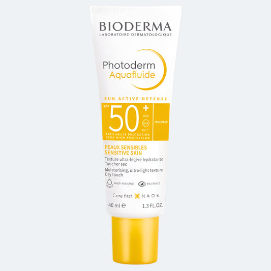 Bioderma Photoderm MAX Aquafluide SPF 50+ Très Haute Protection 40ml