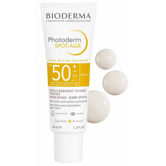 BIODERMA Photoderm Spot-Age SPF 50+ Gel-Crème 40ml