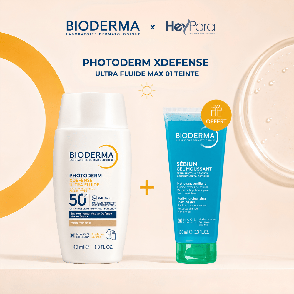 Bioderma Photoderm XDefense Ultra Fluide Teinté 01 SPF 50+ 40 ml
