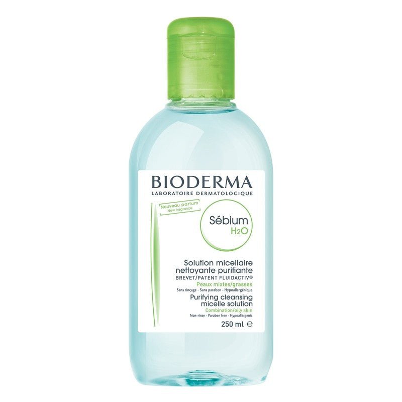 Bioderma Sébium H2O Solution Micellaire Purifiante 250ml