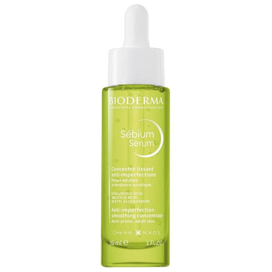 Bioderma Sébium Sérum Concentré Lissant Anti-Imperfections 30ml