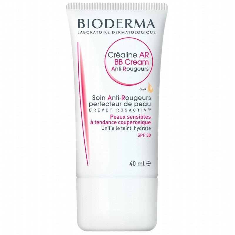 Bioderma Sensibio AR BB Crème Soin Anti-Rougeurs SPF 30 - 40ml