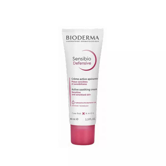 Bioderma Sensibio Defensive Crème Active Apaisante 40ml