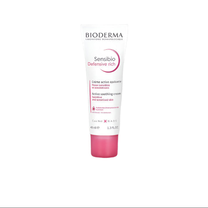 Bioderma Sensibio Defensive Riche Crème Active Apaisante 40ml