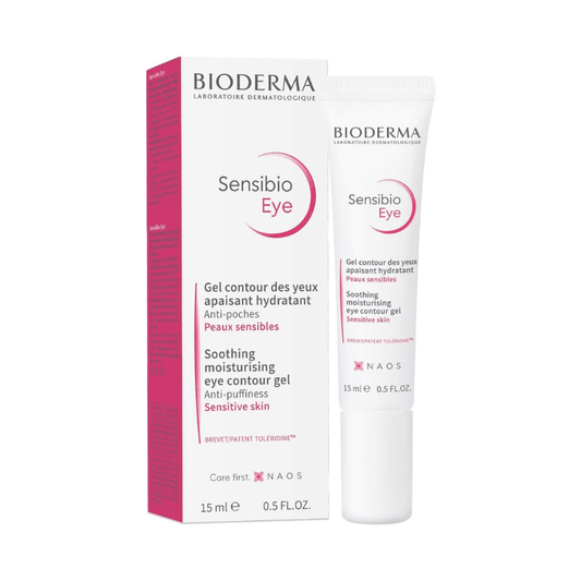 Bioderma Sensibio Eye Gel Contour des Yeux 15ml