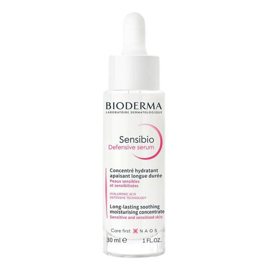 Bioderma Sérum Hydratant Apaisant Sensibio Défensive