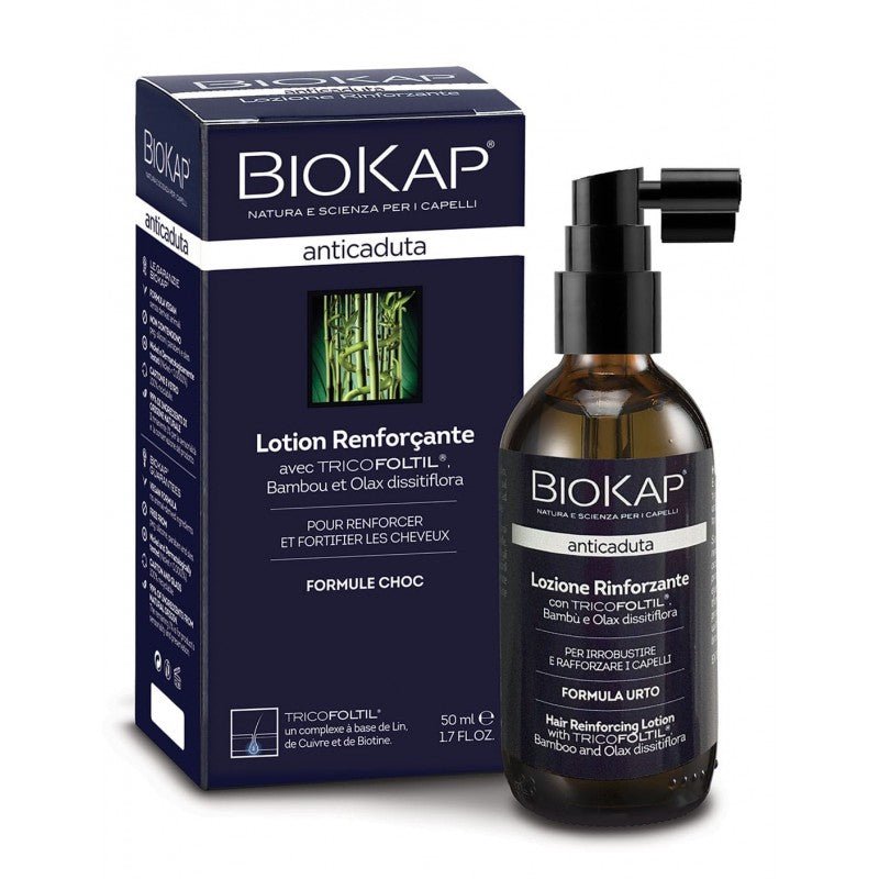 BIOKAP Lotion Renforçante Anti-Chute 50 ml