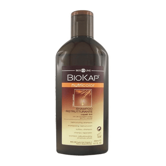 Biokap Nutricolor Shampoing Restructurant – Nutrition Intense 200 ml
