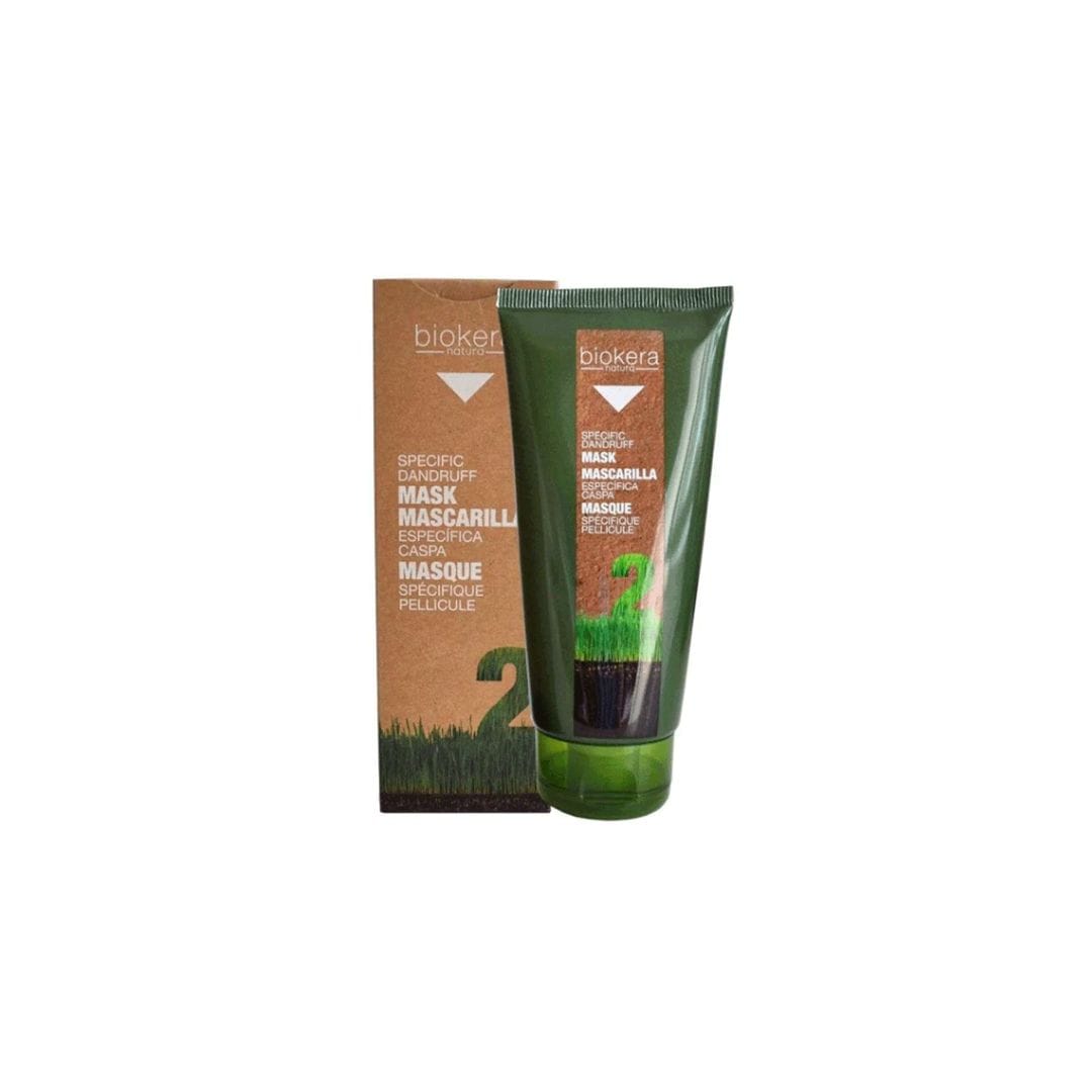 Biokera - Masque Anti-Pelliculaire Rééquilibrant 200ml