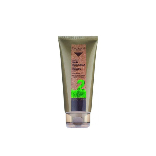 Biokera Masque Capillaire à l'Huile d'Argan 200ml