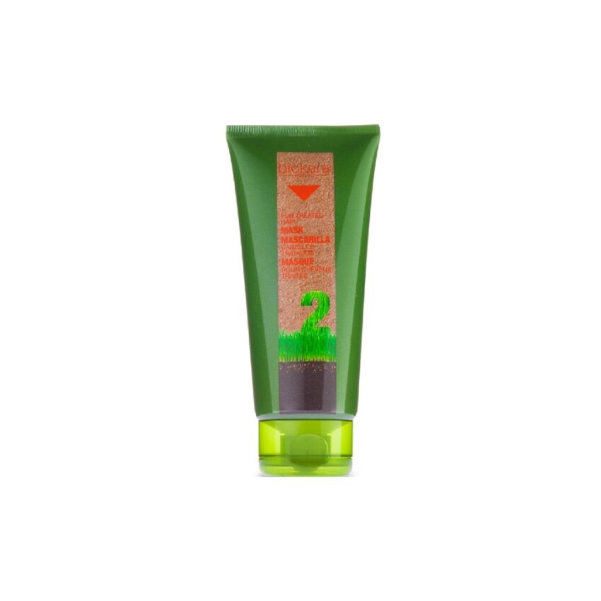 Biokera Masque de Traitement pour Cheveux Colorés 200ml