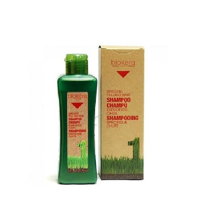 Biokera Nature Shampooing Anti-Chute 300ml