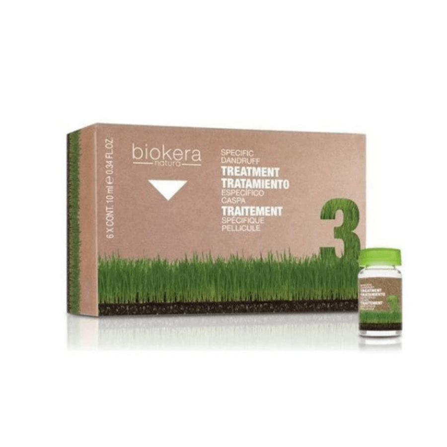 Biokera Nature Traitement Intensif Anti-Cheveux Gras