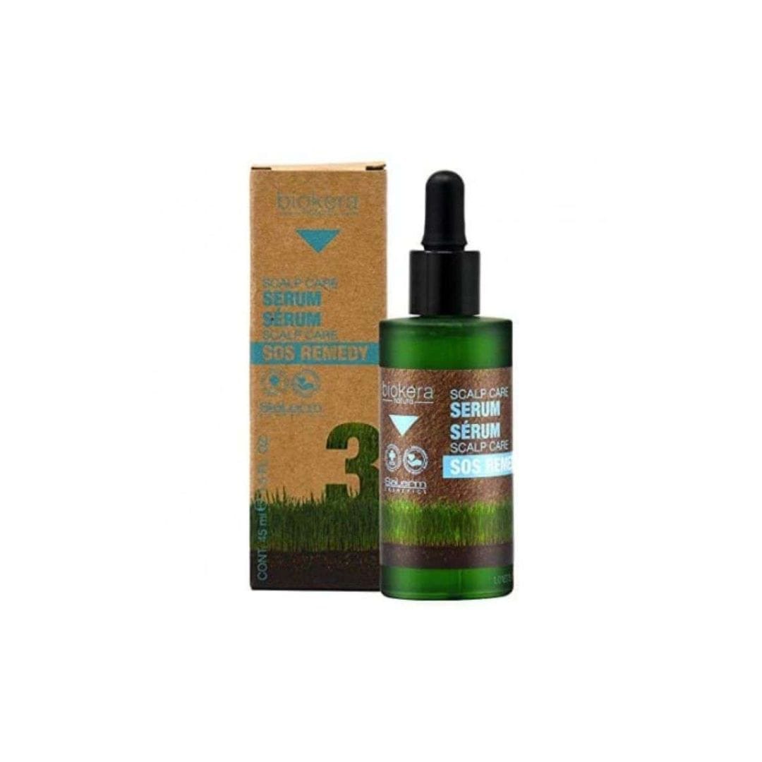 Biokera Scalp Care Sérum Soin Cuir Chevelu Sensible 45ml