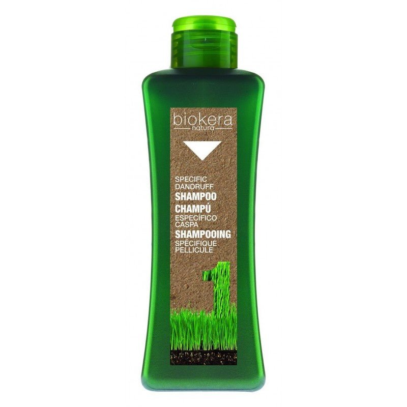 Biokera Shampoing Anti-Pelliculaire Spécifique 1L