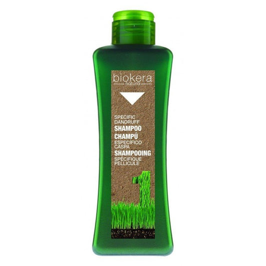 Biokera Shampoing Anti-Pelliculaire Spécifique 1L