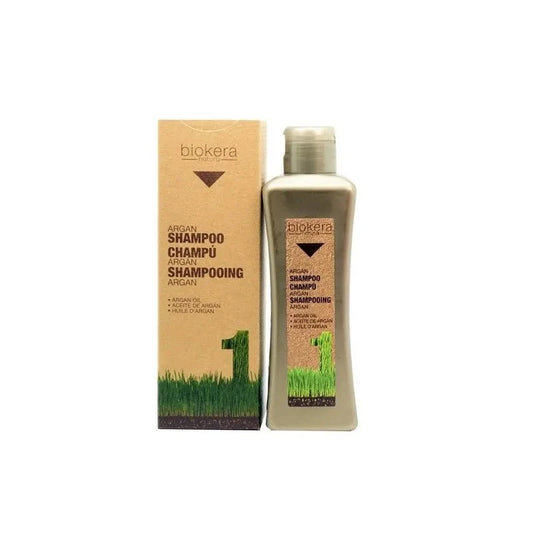 Biokera Shampooing à l'Argan 300ml