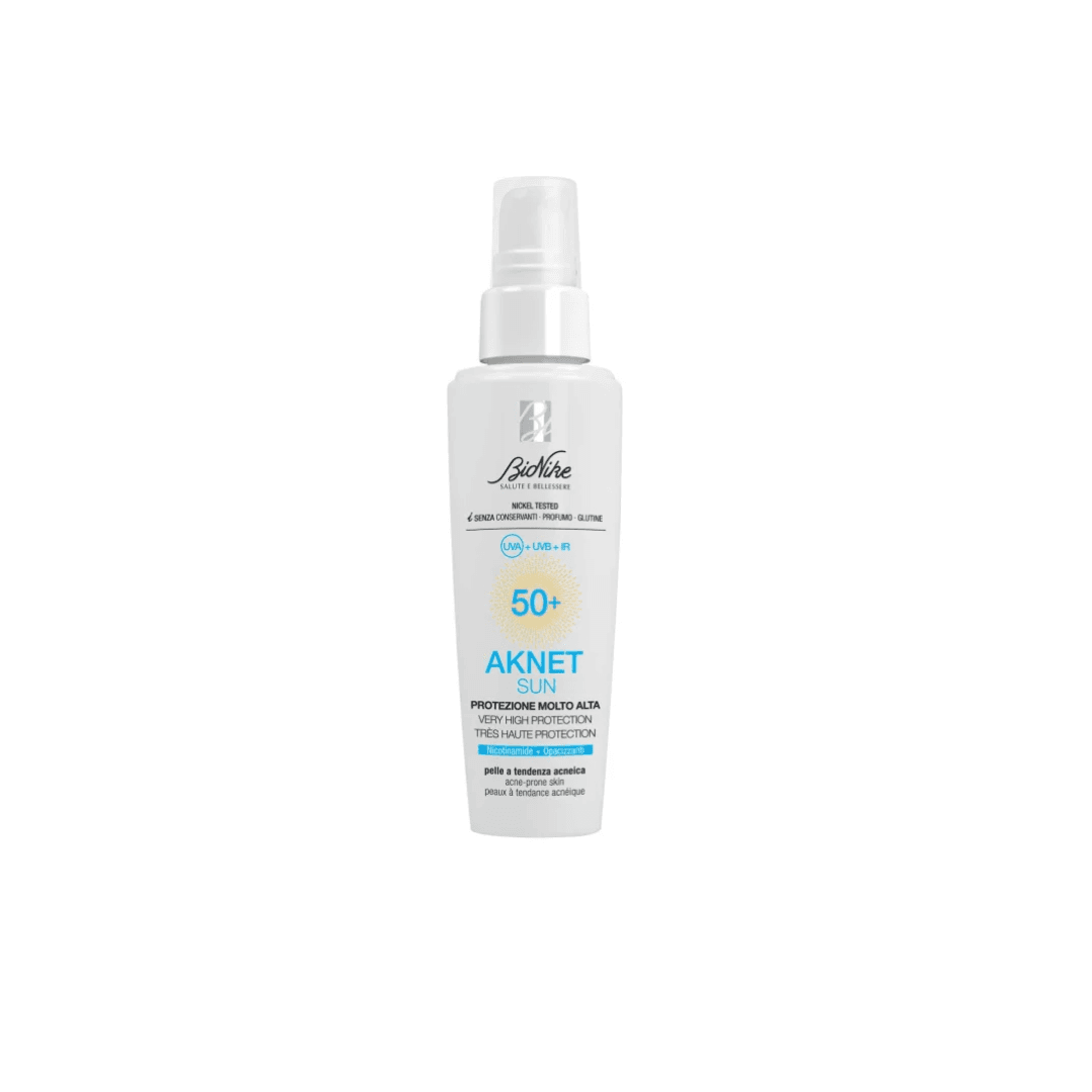 BioNike Aknet Sun SPF 50+ 50ml