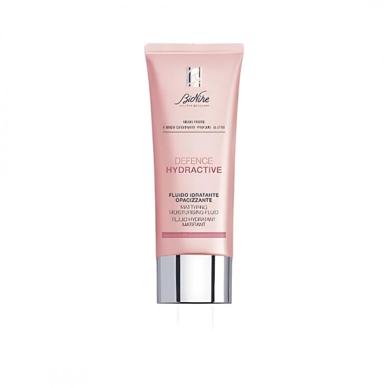 BioNike Defence Hydractive Fluide Hydratant Matifiant 50ml