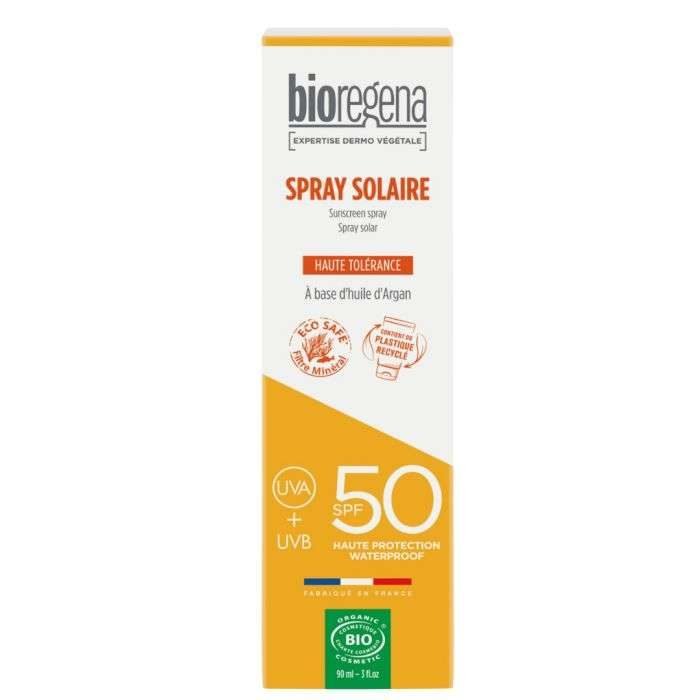 Bioregena Spray Solaire SPF 50