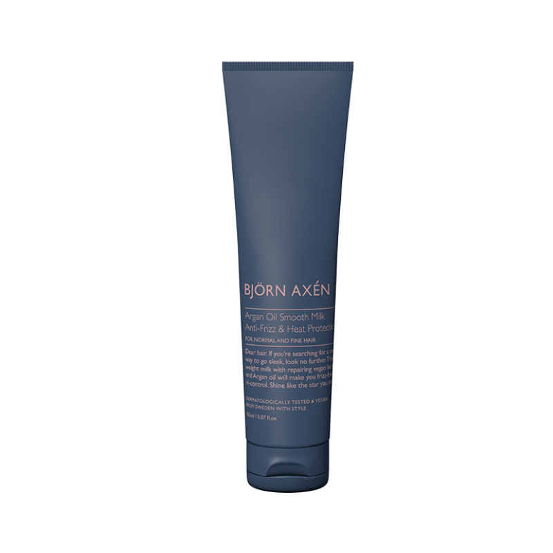 Bjorn Axen Argan Oil Smooth Milk 150 ml - Crème Coiffante