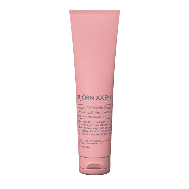 Björn Axén Crème Coiffante Lissante à l'Huile d'Argan 150 ml