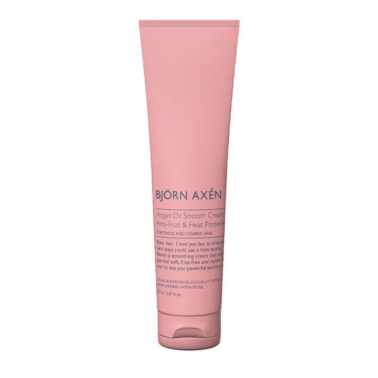 Björn Axén Crème Coiffante Lissante à l'Huile d'Argan 150 ml