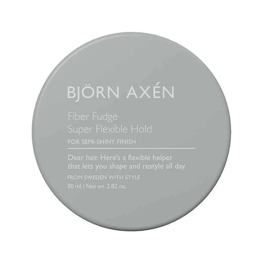 Björn Axén Fiber Fudge – Tenue Forte et Flexible 80 ml