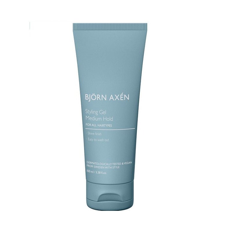 Björn Axén Gel Coiffant à Tenue Moyenne 100 ml