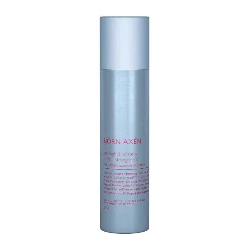 Björn Axén Just Right Hairspray 250 ml