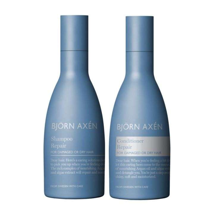 Björn Axén Repair Duo Shampooing + Conditionner 250ml