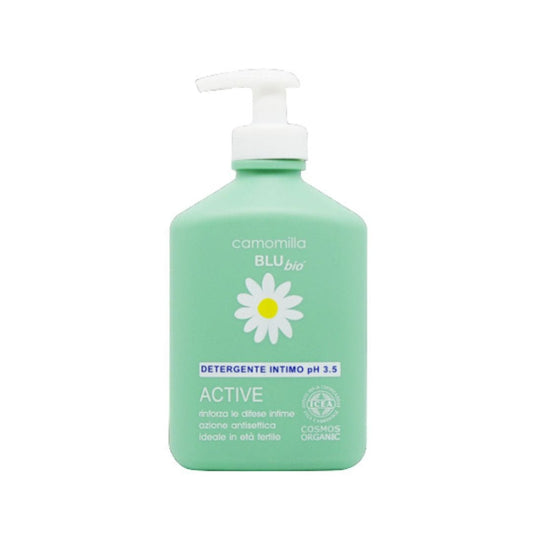 Camomilla Blu Active Nettoyant Intime Certifié Bio 300ml