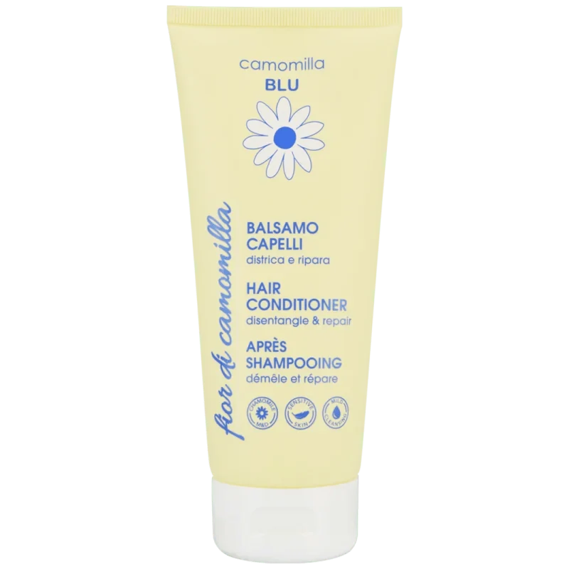 CAMOMILLA BLU Après-Shampooing Revitalisant à la Fleur de Camomille 200ml
