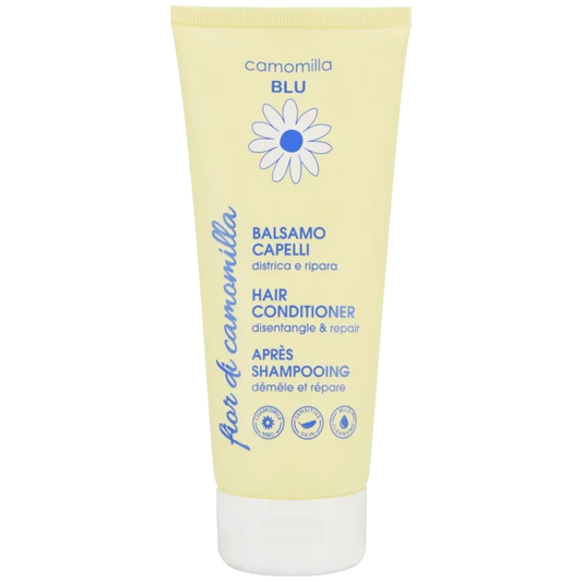 CAMOMILLA BLU Après-Shampooing Revitalisant à la Fleur de Camomille 200ml