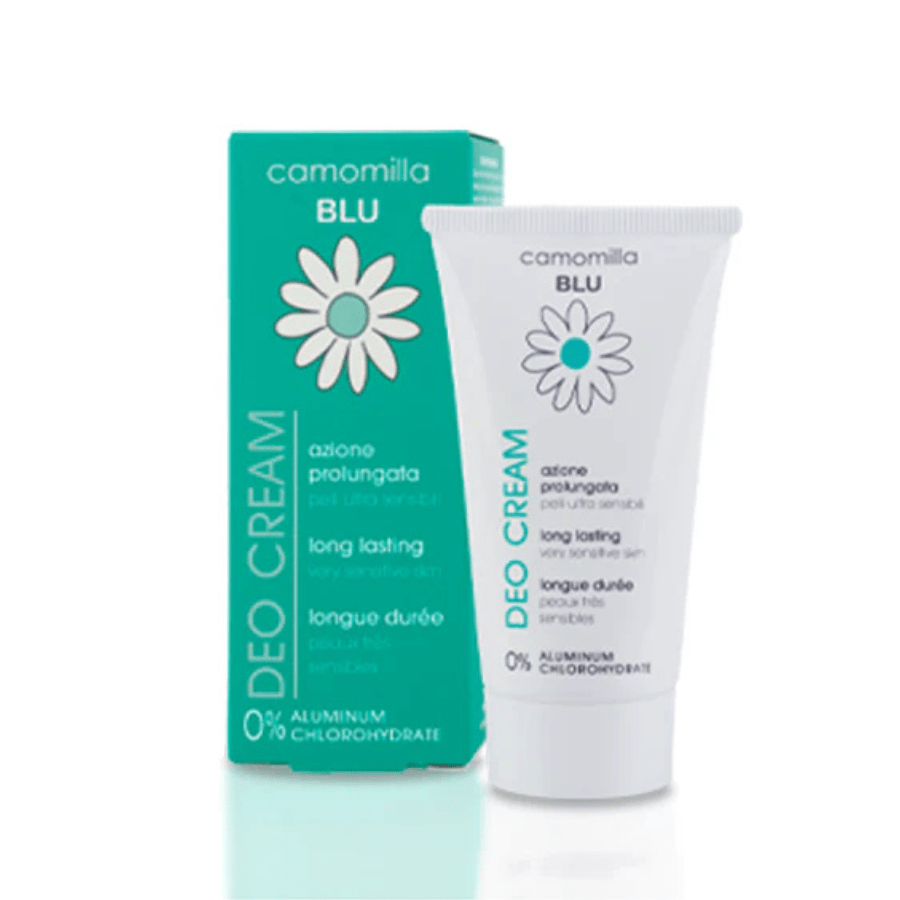 Camomilla Blu Déodorant Crème Longue Durée 50ml