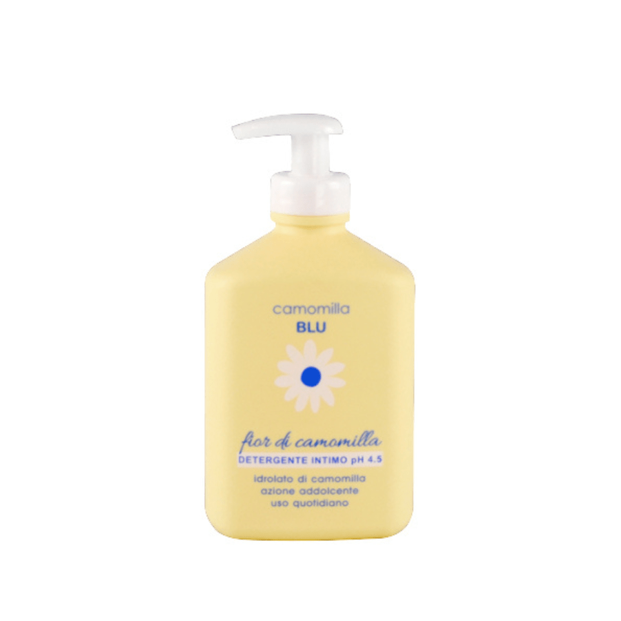 Camomilla Blu Fior Di Camomilla Gel Nettoyant Intime pH 4.5 – 300ml