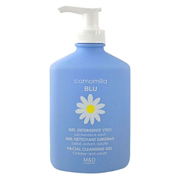 Camomilla Blu Gel Nettoyant Surgras - 300ml
