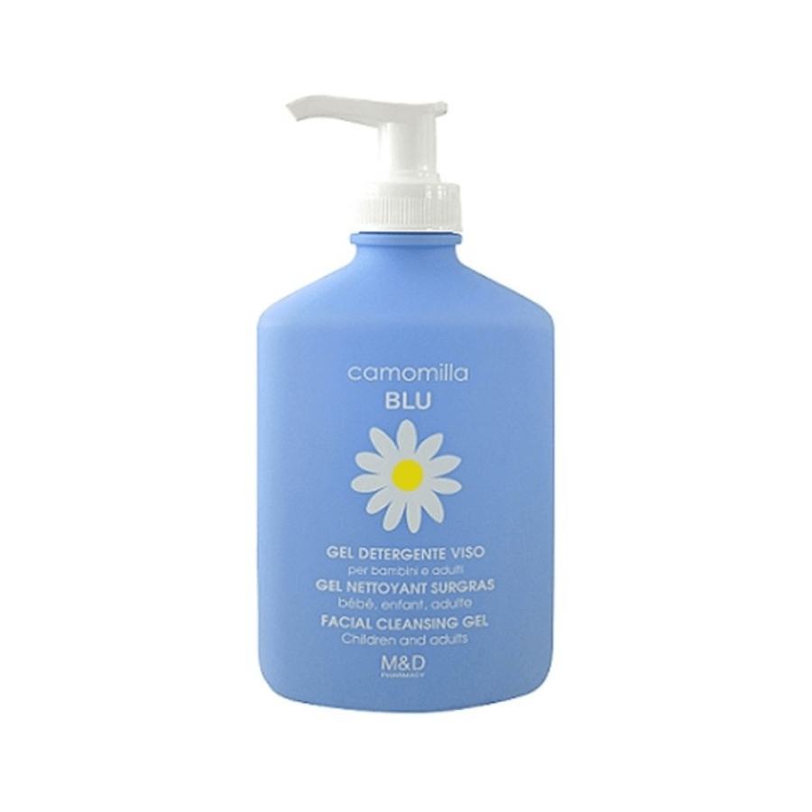 Camomilla Blu Gel Nettoyant Surgras - Visage et Corps